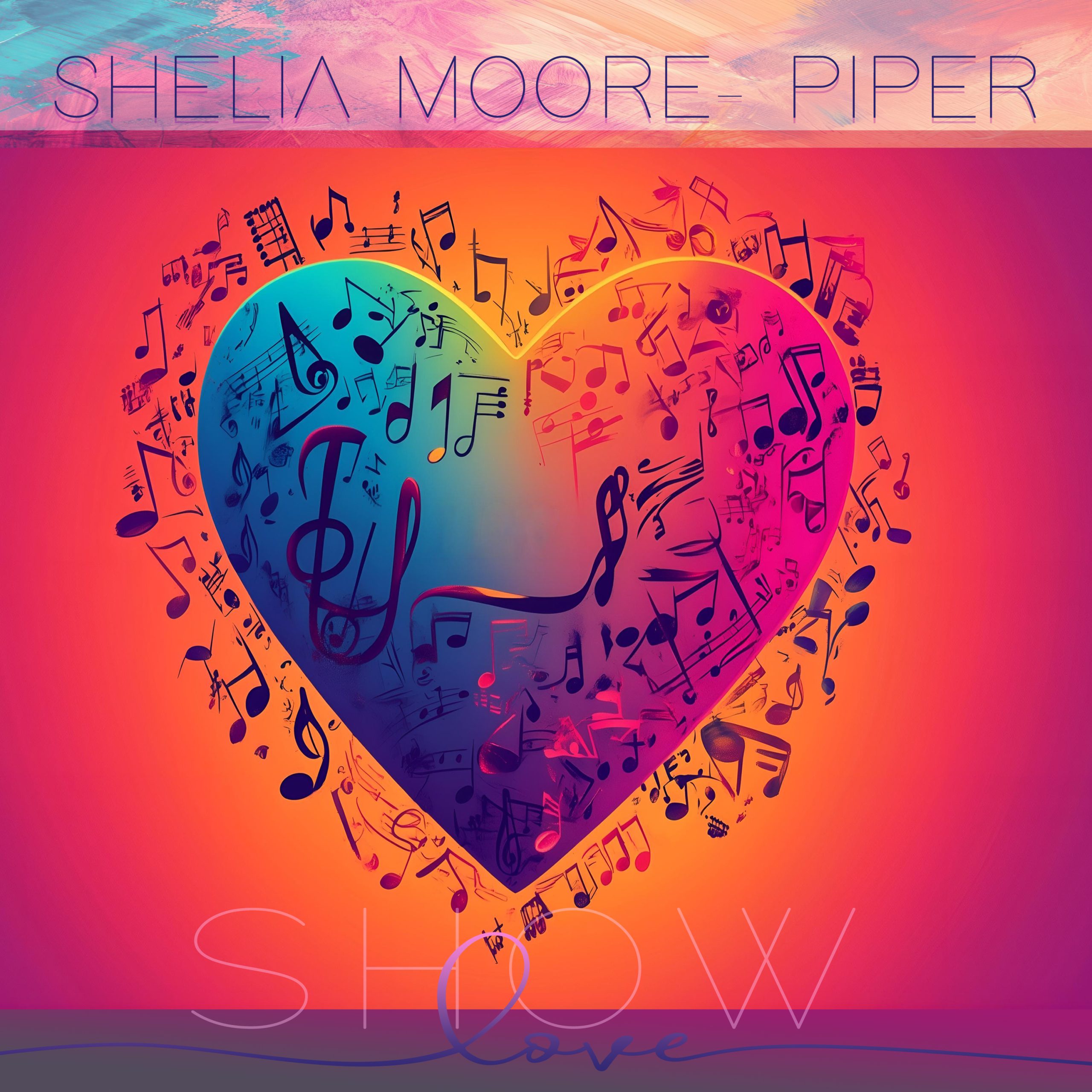 Shelia Moore-Piper – Show Love (Review) Shelia Moore-Piper – Show Love
