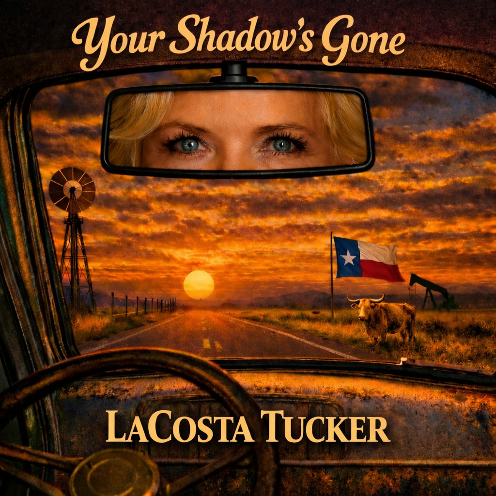 LaCosta Tucker – Your Shadow’s Gone (Review) LaCosta Tucker – Your Shadow’s Gone