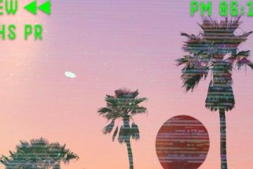 VHS PANTY RIOT – Peel The Sun