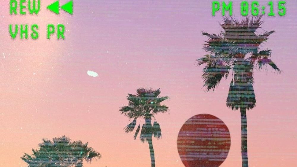 VHS PANTY RIOT – Peel The Sun