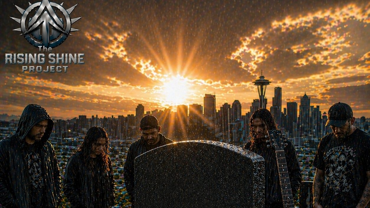The Rising Shine Project – Heals All Wounds