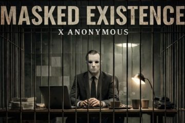 X-ANONYMOUS – STAND YOUR GROUND