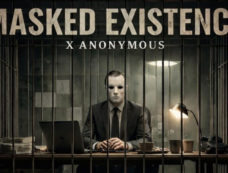 X-ANONYMOUS – STAND YOUR GROUND