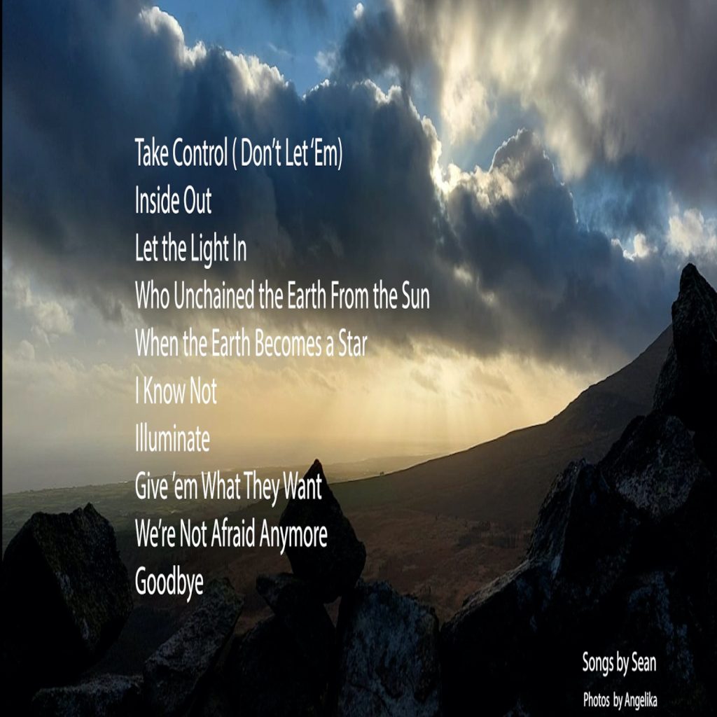 Sean MacLeod – Light Up the Sun Sean MacLeod – Light Up the Sun