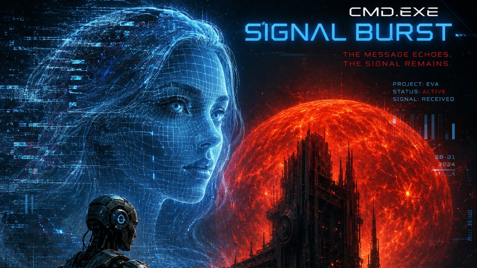 CMD.EXE – Signal Burst
