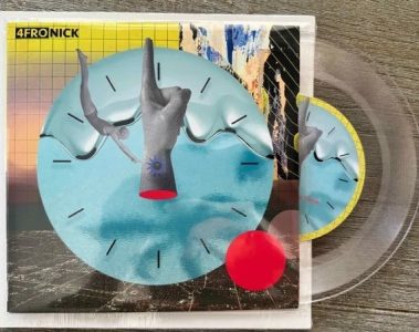 4fro Nick – Don’t Waste My Time (LA Mix)