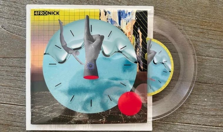 4fro Nick – Don’t Waste My Time (LA Mix)