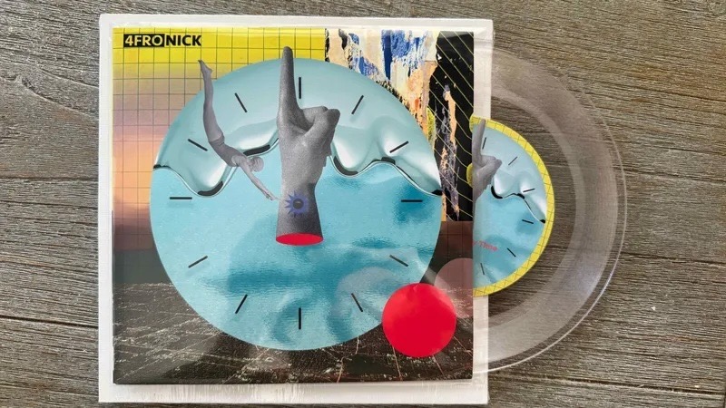 4fro Nick – Don’t Waste My Time (LA Mix)
