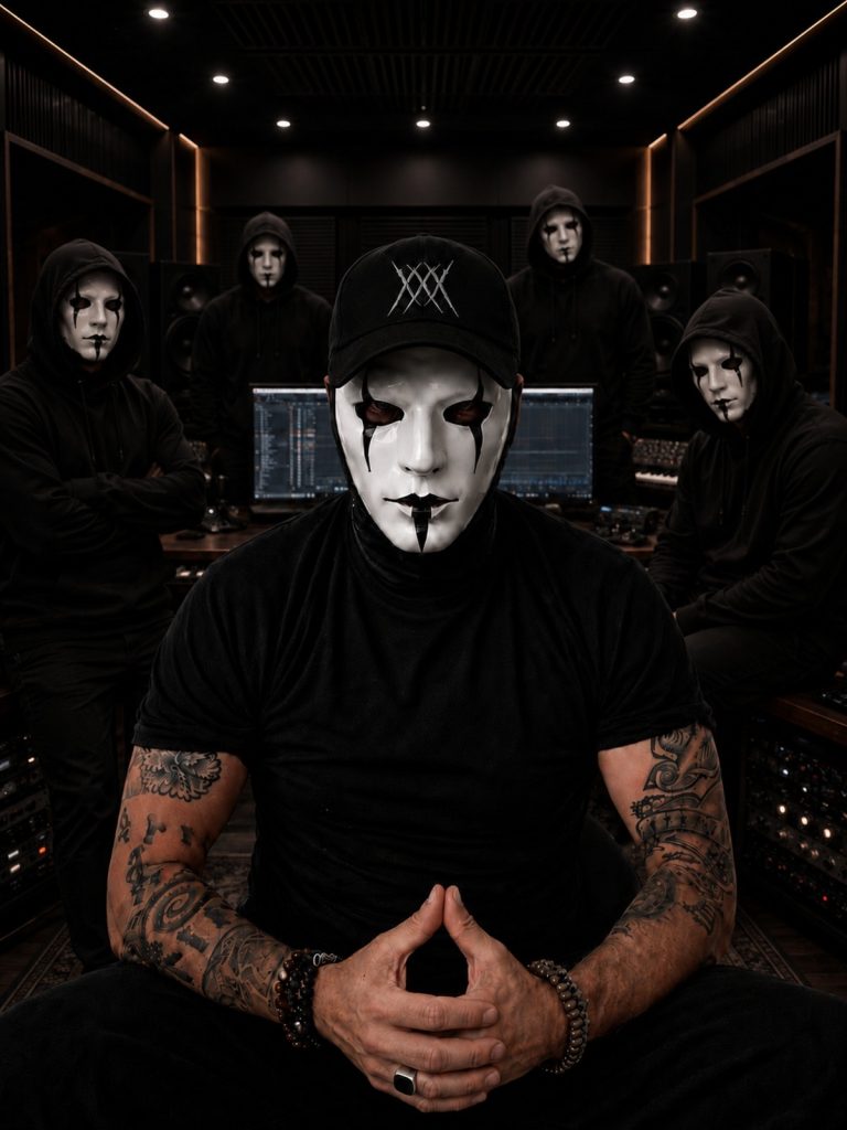 X-ANONYMOUS – STAND YOUR GROUND X-ANONYMOUS – STAND YOUR GROUND