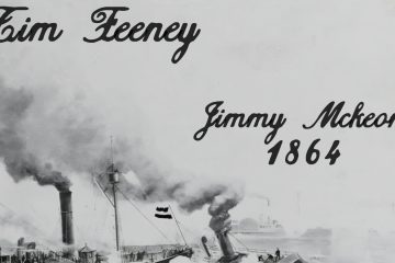 Tim Feeney – Jimmy McKeon, 1864