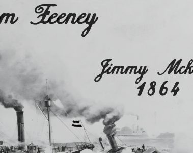 Tim Feeney – Jimmy McKeon, 1864