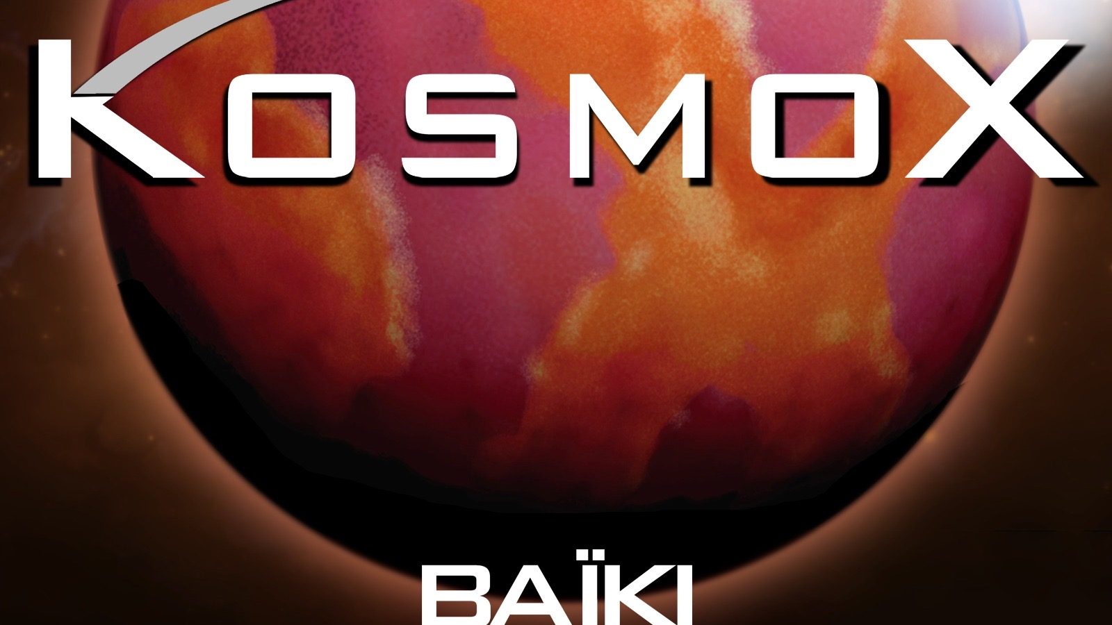 BAÏKI – KosmoX (Review) BAÏKI – KosmoX