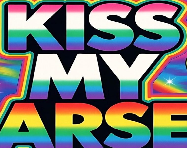 Deptford Sound Collective – #KissMyArse The Queer Fight Back