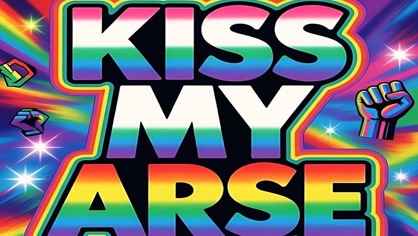 Deptford Sound Collective – #KissMyArse The Queer Fight Back (Review) Deptford Sound Collective – #KissMyArse The Queer Fight Back