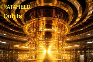 Stratafield – Qubits