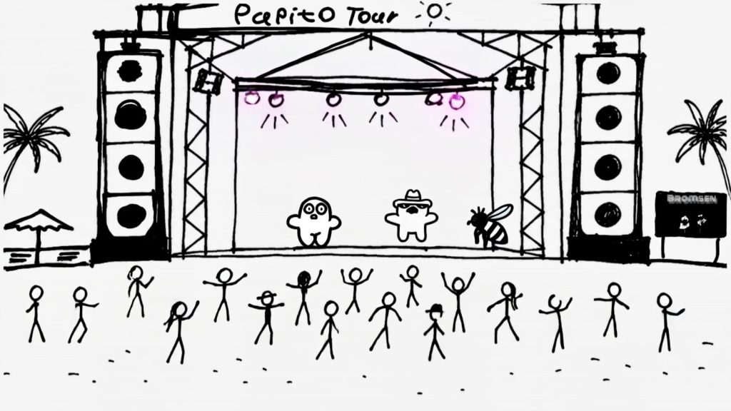 Karlo Bromsen - Parlin Papito Karlo Bromsen - Parlin Papito