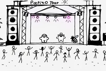 Karlo Bromsen - Parlin Papito