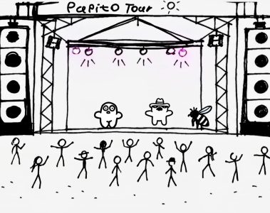 Karlo Bromsen - Parlin Papito