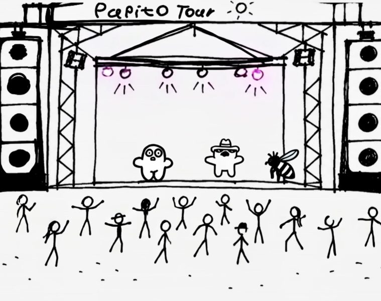 Karlo Bromsen - Parlin Papito