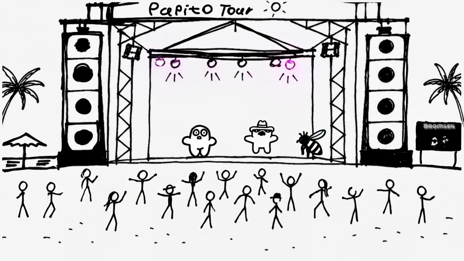 Karlo Bromsen — Parlin Papito (Interview) Karlo Bromsen - Parlin Papito
