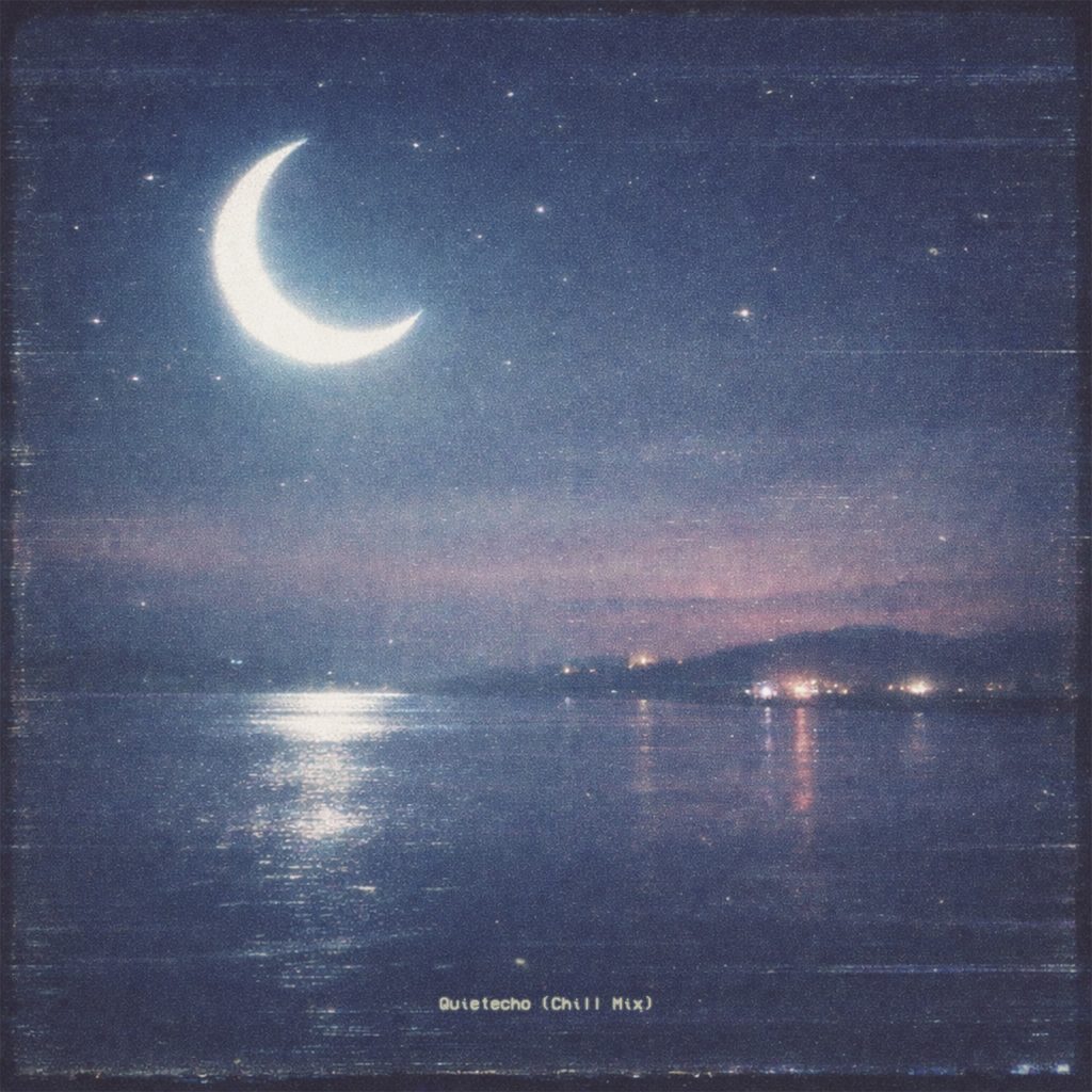 Adam Bokesch — Quietecho (Chill Mix) (Review)