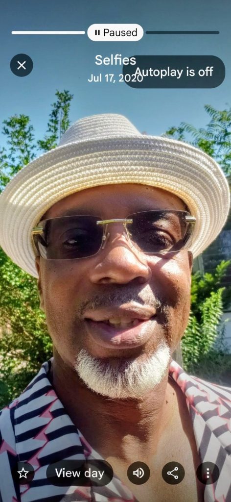Michael Harris — Get U Back (Review)