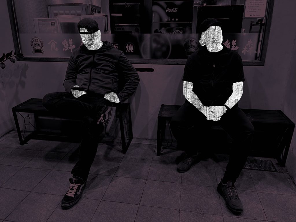 Aux Volta — Ouroboros (Interview)