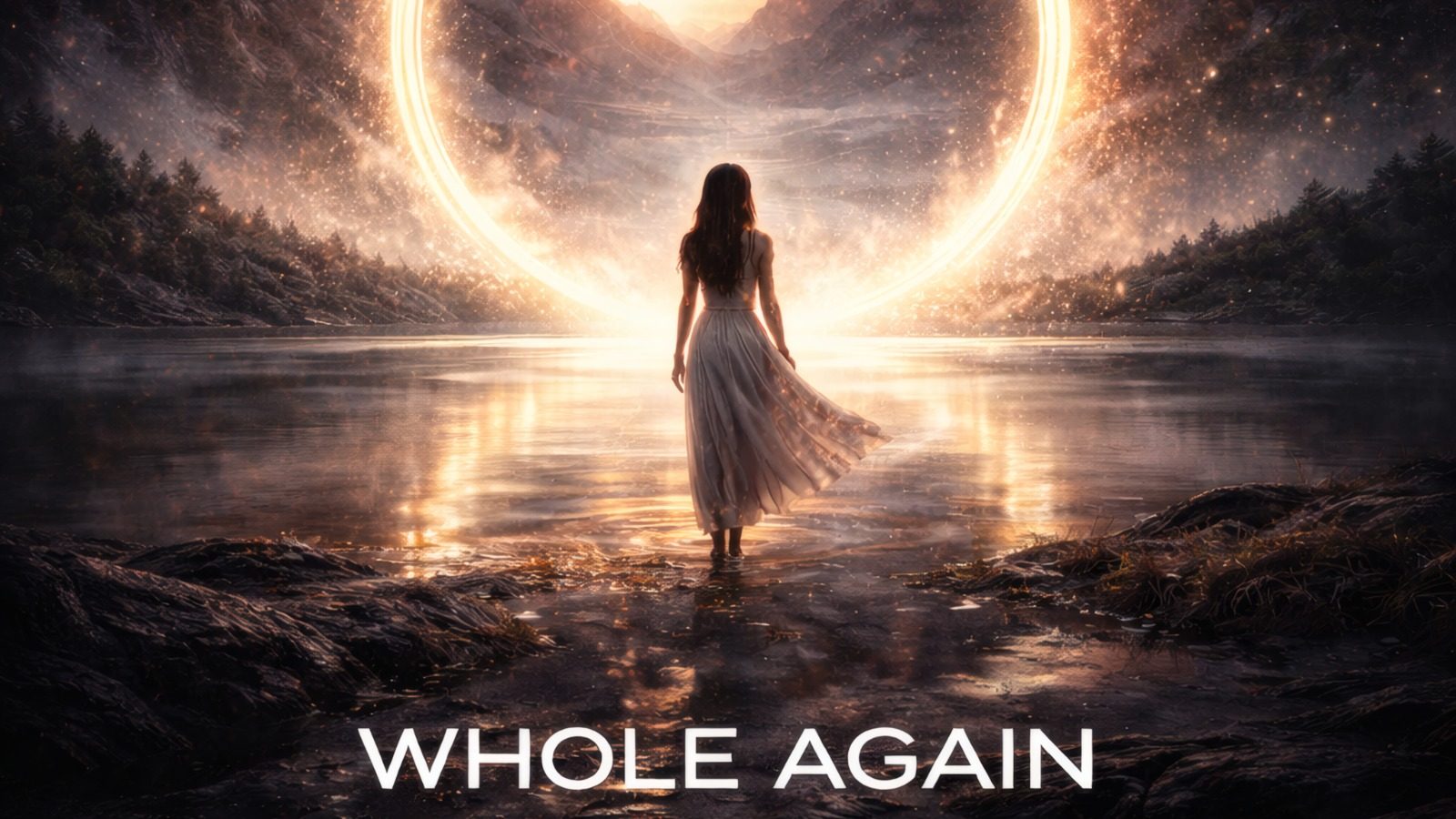 Ronetik – Whole Again