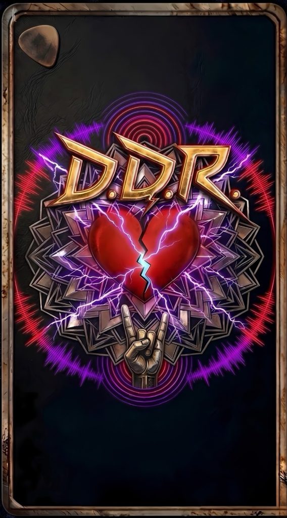 D.D.R — Don’t Tell Me How to Grieve (Review)