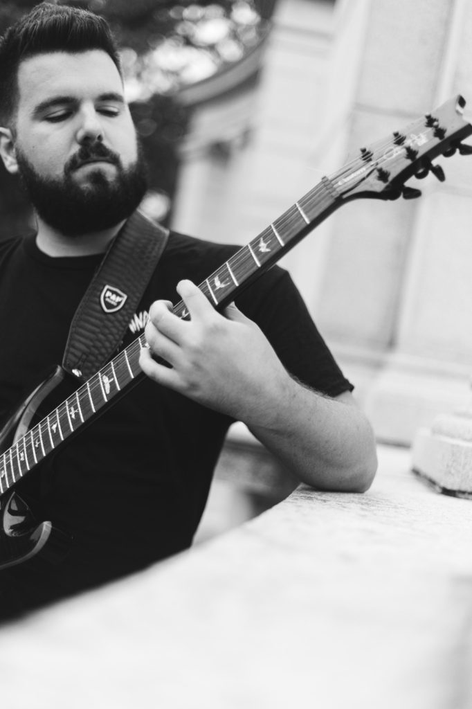 Daniel Bohn — Gallant Guest (Review)