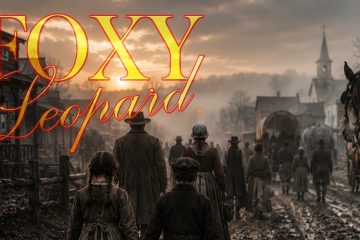 Foxy Leopard — We Keep Walking