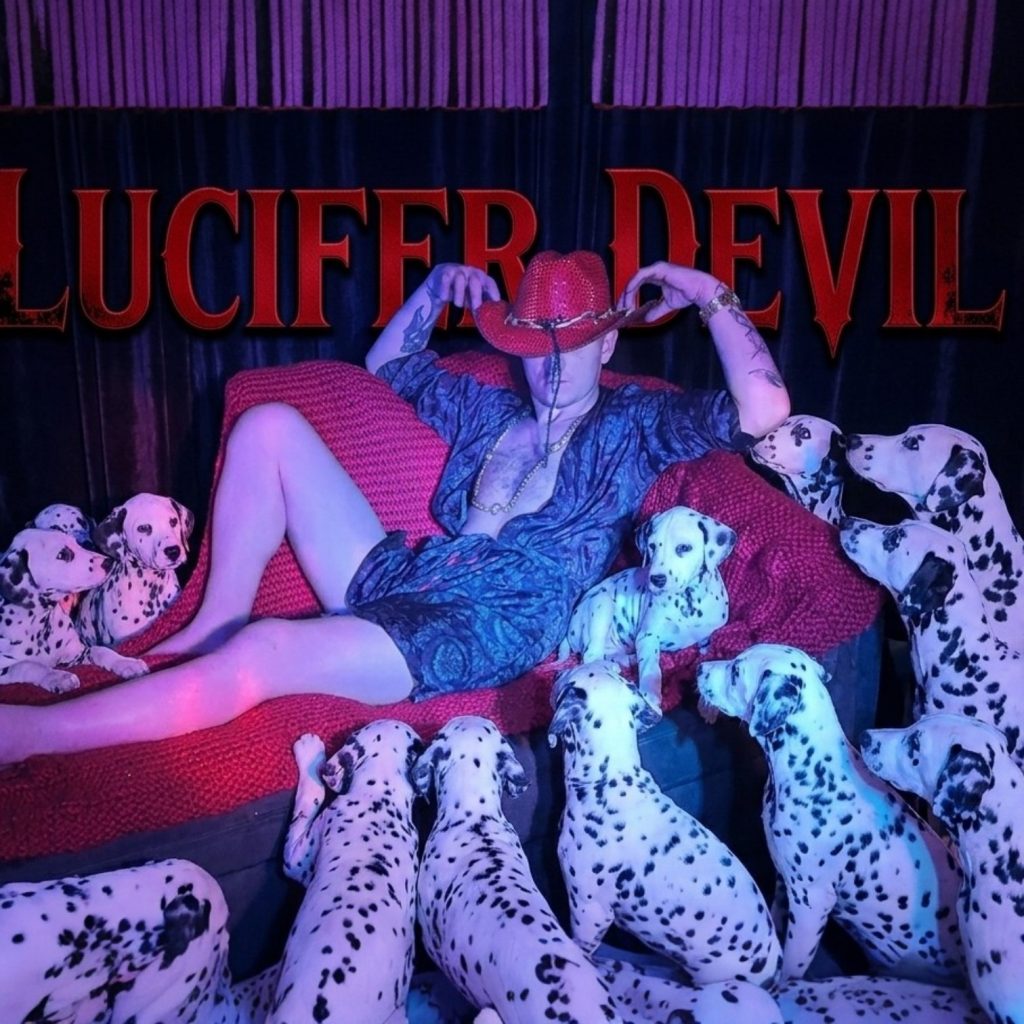 22025 Liulf Lucifer — THE RHYTHM OF THE BEAST (Review)