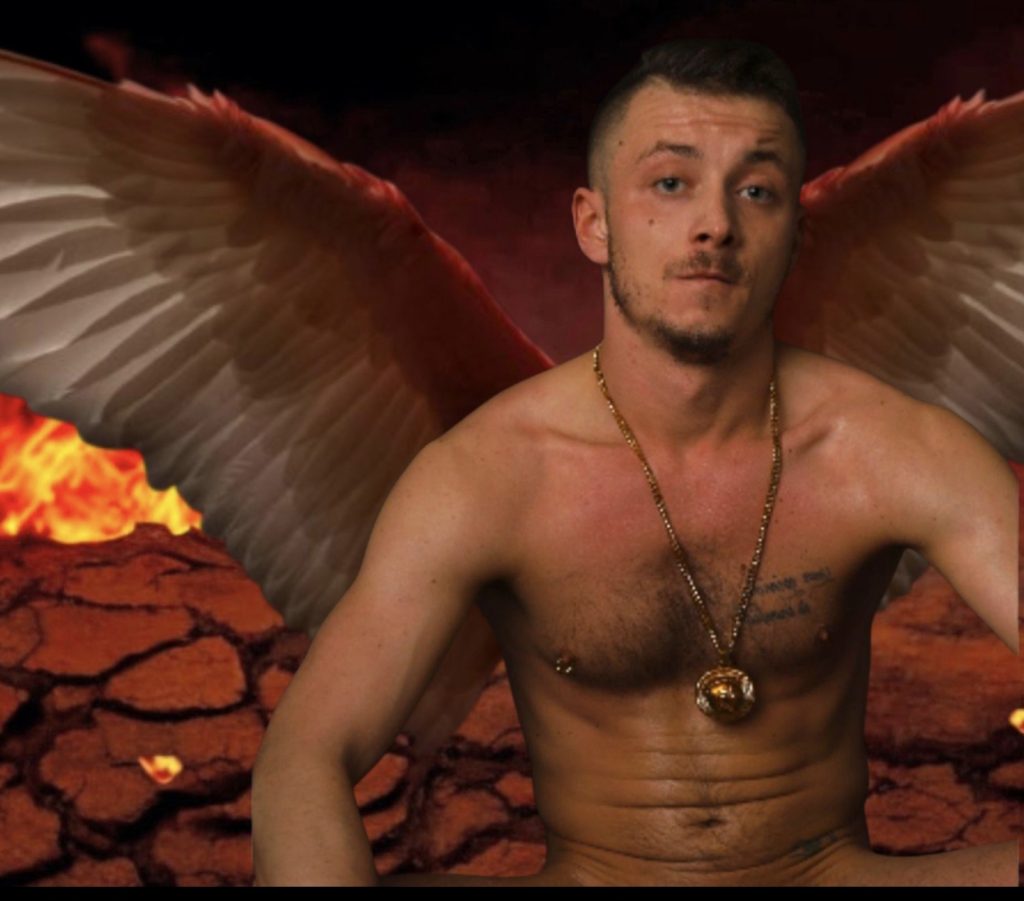 22027 Liulf Lucifer — THE RHYTHM OF THE BEAST (Review)