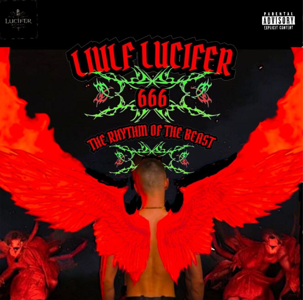 22028 Liulf Lucifer — THE RHYTHM OF THE BEAST (Review)