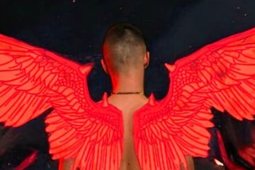Liulf Lucifer — THE RHYTHM OF THE BEAST