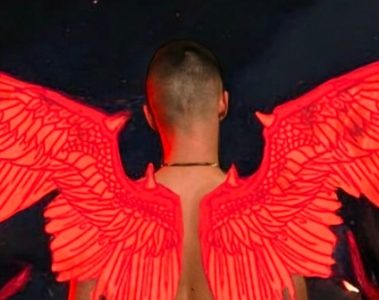 Liulf Lucifer — THE RHYTHM OF THE BEAST