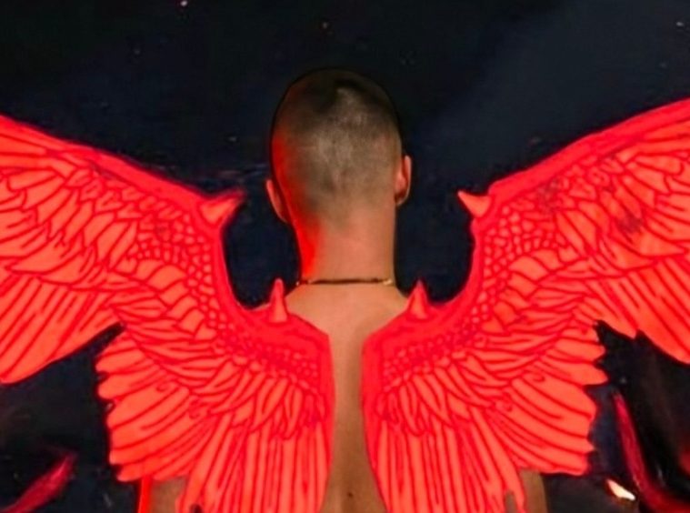 Liulf Lucifer — THE RHYTHM OF THE BEAST