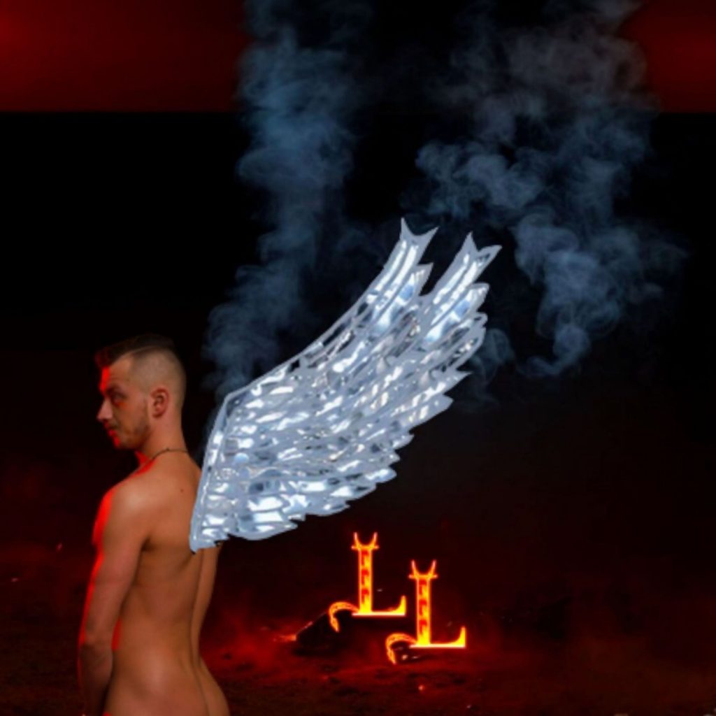 22035 Liulf Lucifer — THE RHYTHM OF THE BEAST (Review)
