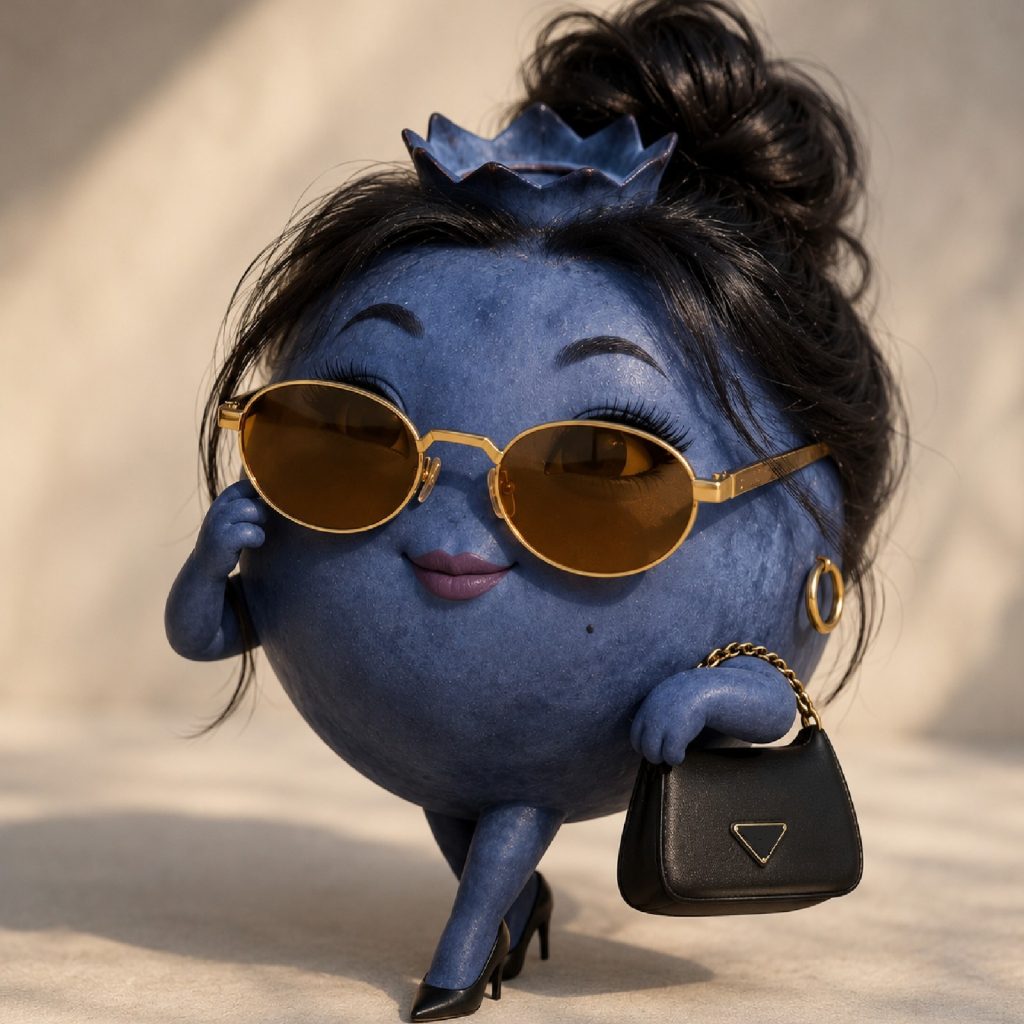 22192 John Miller — Sexy Blueberry (Review)