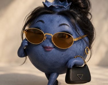 John Miller — Sexy Blueberry
