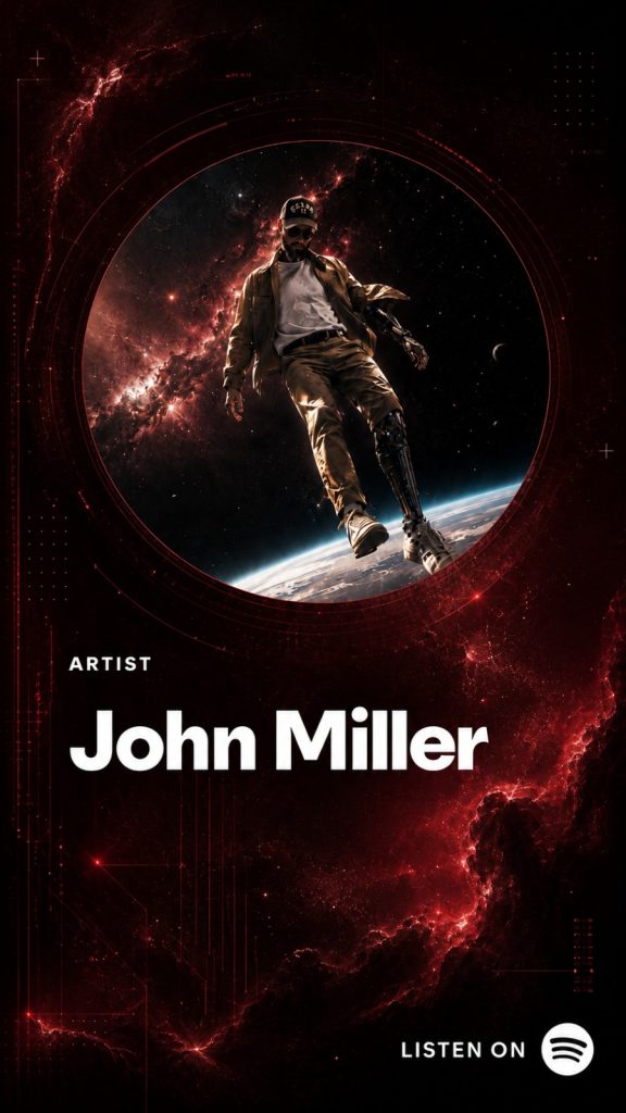 22196 John Miller — Sexy Blueberry (Review)