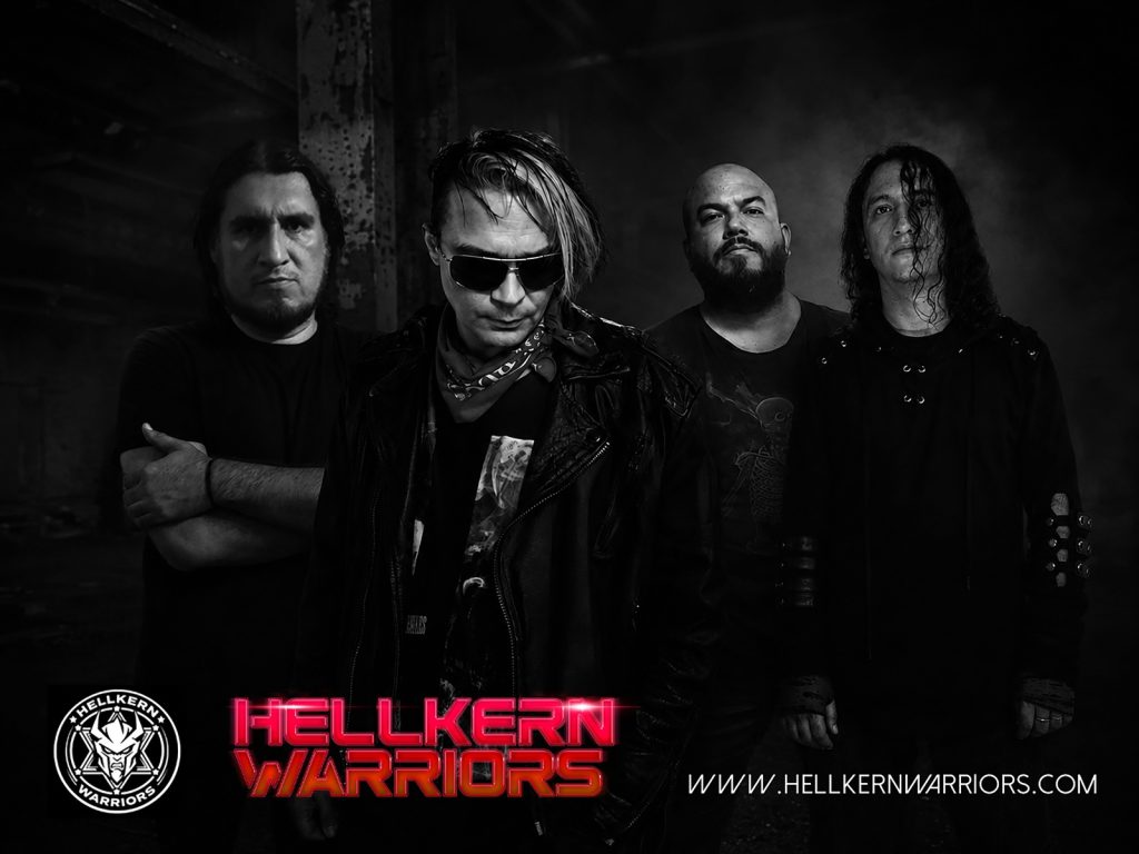22245 Hellkern Warriors — Rain, Steam and Speed (Review)