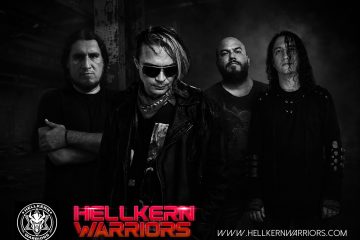 Hellkern Warriors — Rain, Steam and Speed