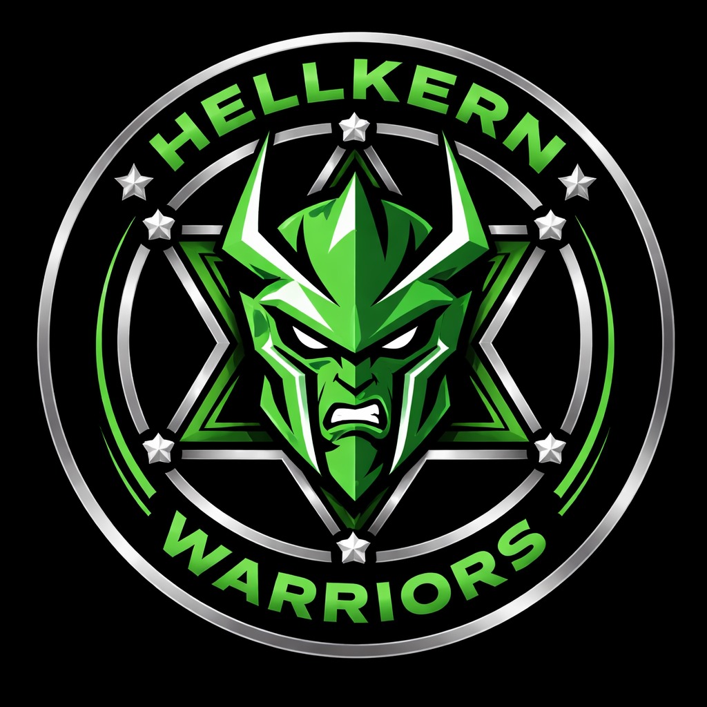22249 Hellkern Warriors — Rain, Steam and Speed (Review)