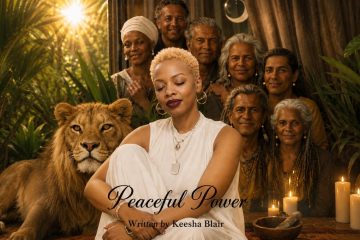 Keesha Blair – Peaceful Power