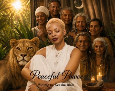 Keesha Blair – Peaceful Power