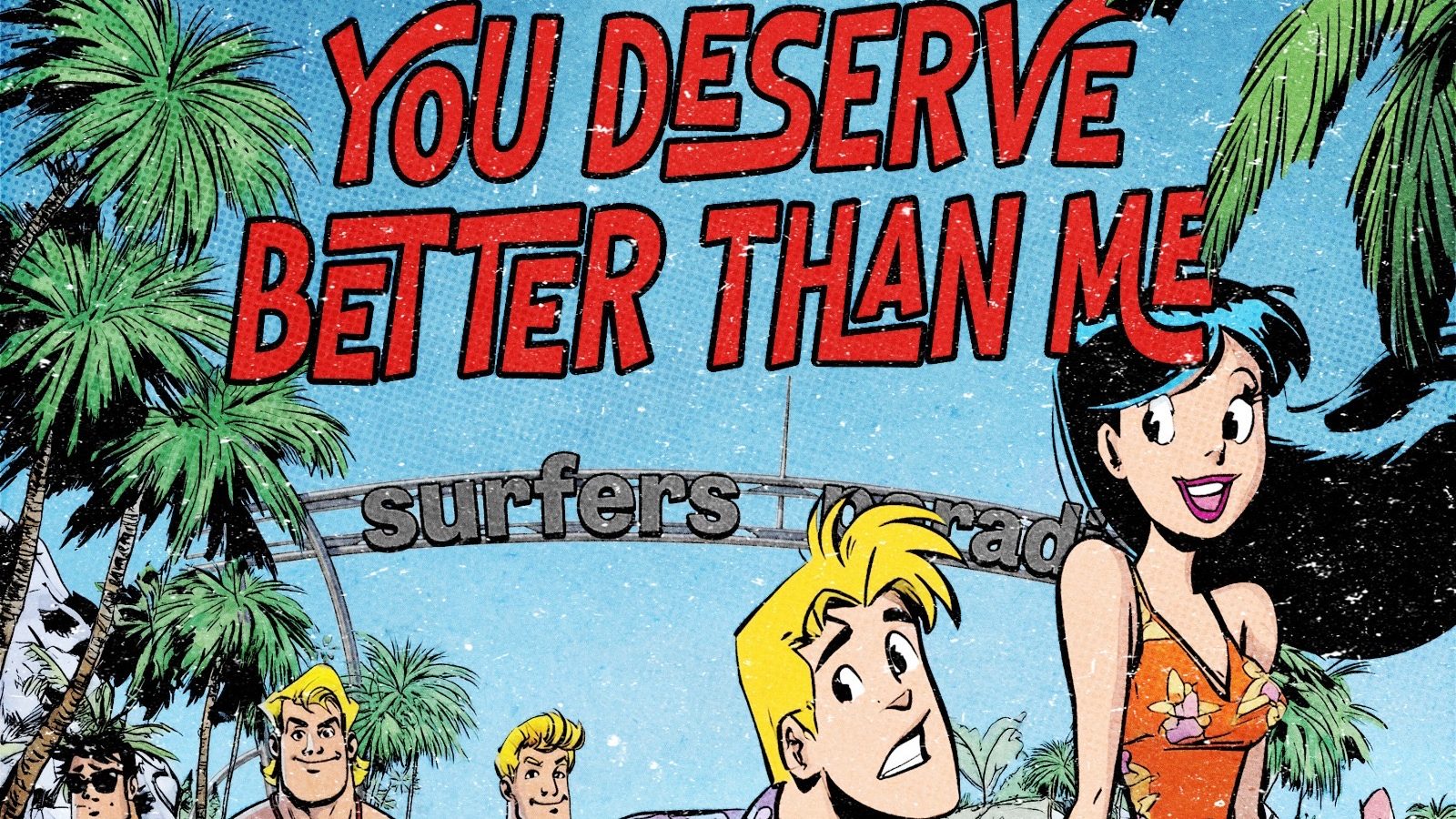 Reetoxa – You Deserve Better Than Me (Review) Reetoxa – You Deserve Better Than Me