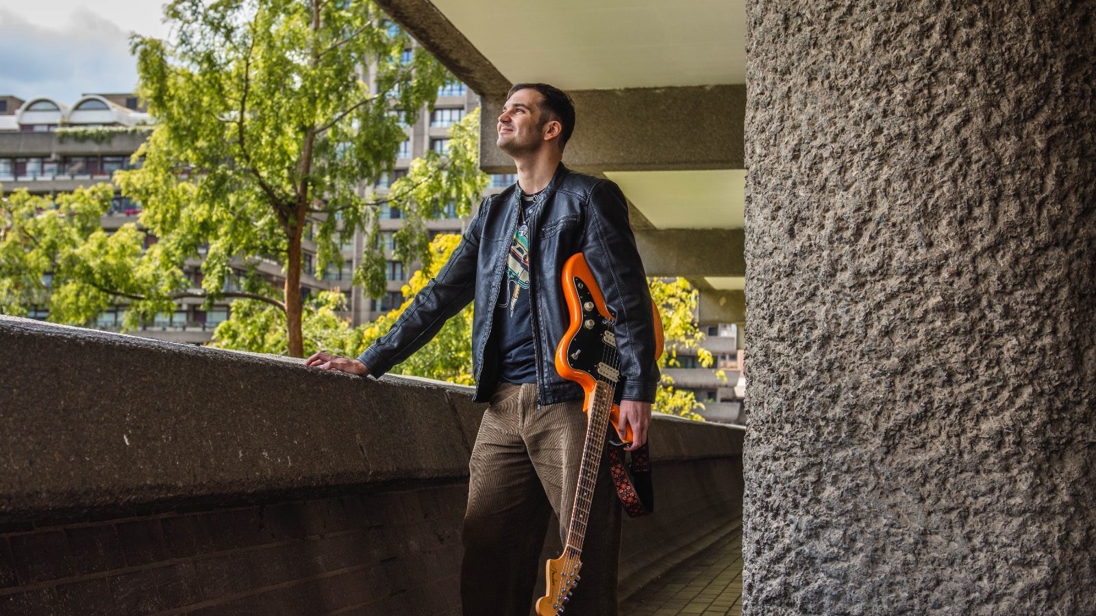 Exclusive Interview With Joshua Scurfield – Digital Poison Joshua Scurfield – Digital Poison