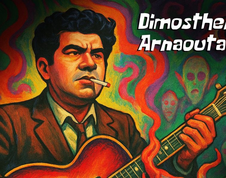 Dimosthenis Arnaoutakis – Early Instrumental Works: The Psychic Experiences