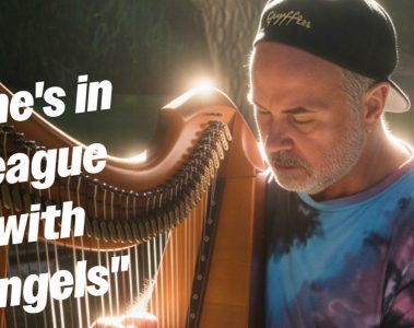 Chris Kinkade – She’s in League with Angels